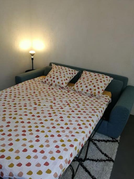 Villa Au Calme Avec Exterieur Et Parking Gratuit Aux Portes D'Aix Et Marseille Emplacement Ideal ภายนอก รูปภาพ